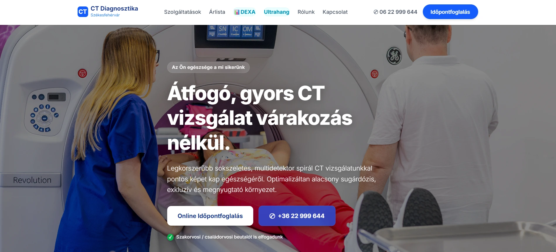 CT-Diagnosztika